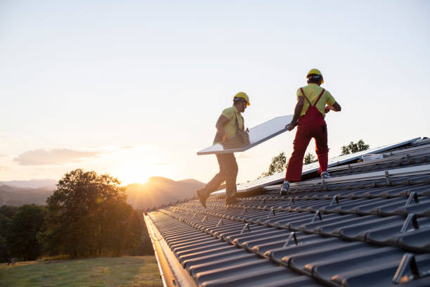 Best Rubber Roofing (EPDM, TPO)  in Columbia, IL