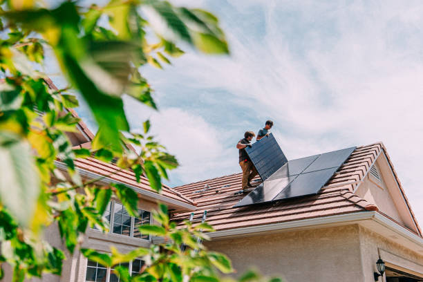 Best Chimney Flashing Repair  in Columbia, IL